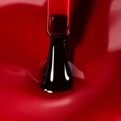 Patrisa Nail гель-лак Glass Red 8 мл.