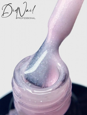 DidNail Professional Камуфлирующая база с шиммером Twinkle Base 1 10 мл. DidNail Professional Камуфлирующая база с шиммером Twinkle Base 1 10 мл.