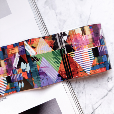 LAK Переводная фольга 046