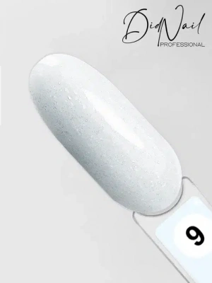 DidNail Professional Гель-лак с шиммером Angel 09 10 мл. DidNail Professional Гель-лак с шиммером Angel 09 10 мл.