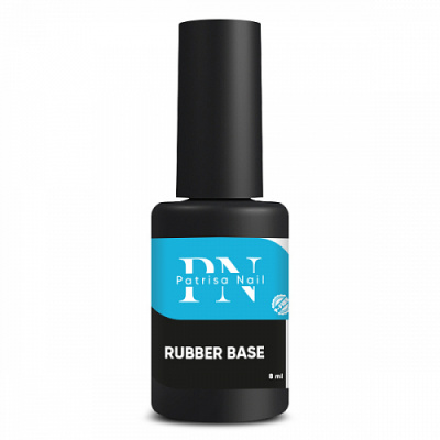 Patrisa Nail Густая каучуковая база для гель-лака 8 мл. BP4 Patrisa Nail Густая каучуковая база для гель-лака 8 мл. BP4