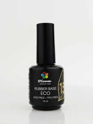 Bloom База каучуковая ECO №15 15 мл.