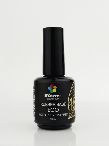 Bloom База каучуковая ECO №15 15 мл.