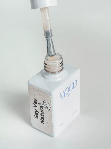 MoodNail Гель-лак Say Yes Natural 10 г.