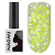 Naomi База каучуковая для гель-лака 30 Neon Yellow Soda 10 мл.