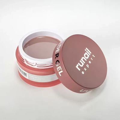 Runail Гель моделирующий UV BUILDER GEL Expert №166 15 г. банка