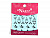 Nails Переводные картинки Y1BHK263