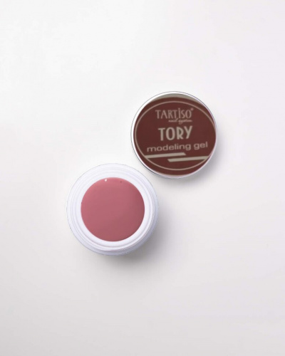 TARTISO UV Гель моделирующий TORY 15 г.