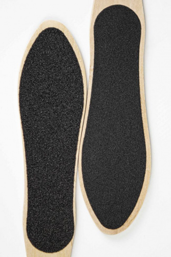 MANITA Professional Педикюрная терка одноразовая 23 см. узкая