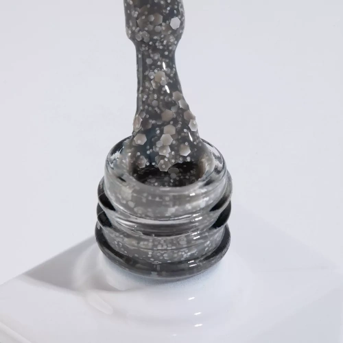 MoodNail Гель-лак Holi Festival Grey 10 г.