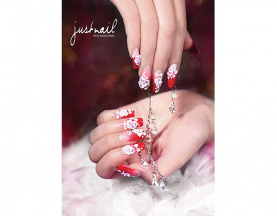 Плакат (Y1ZP37A2) The Luxuriant Red 42x59 см