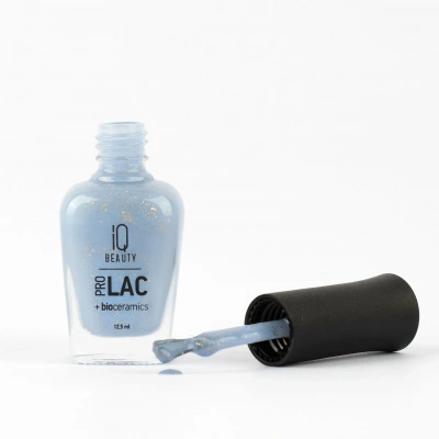 IQ Beauty Лак для ногтей с биокерамикой Nail Polish PROLAC+bioceramics 090 Aquamarine tears 12,5 мл. IQ Beauty Лак для ногтей с биокерамикой Nail Polish PROLAC+bioceramics 090 Aquamarine tears 12,5 мл.