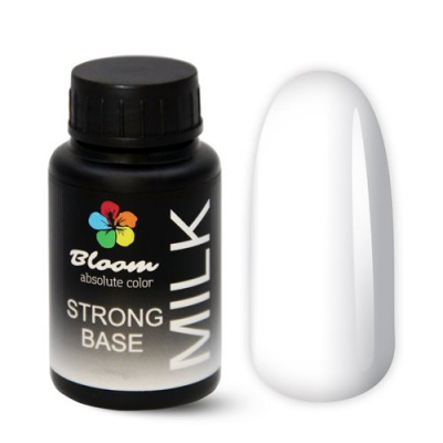 Bloom База Strong MILK 50 мл. Bloom База Strong MILK 50 мл.