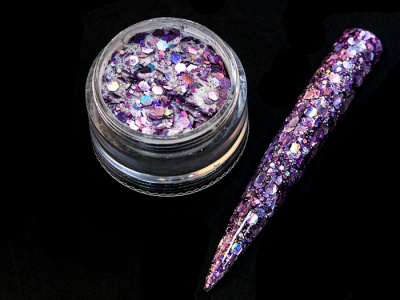 Акриловая пудра Justnail Y1EZ958A Ireland Rose 15 гр.