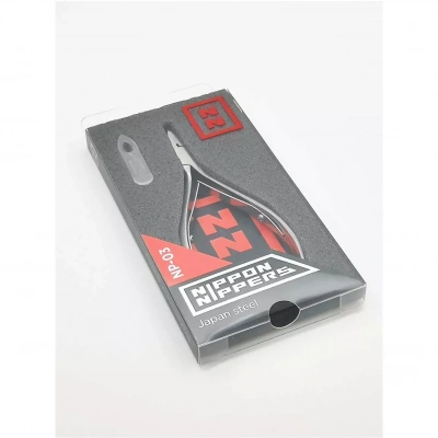 Nippon Nippers Кусачки для педикюра NP-09 (15 мм.)