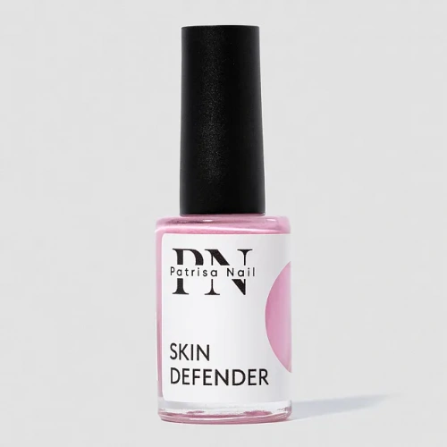 Жидкая лента Skin Defender розовый Patrisa Nail 8 мл. AE90