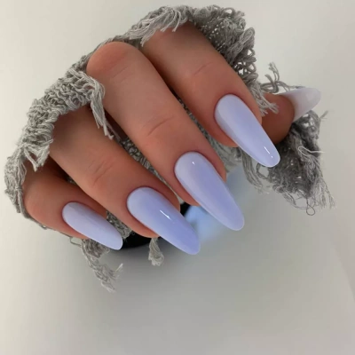 MoodNail Гель-лак Glow Pastel Blue 10 г.