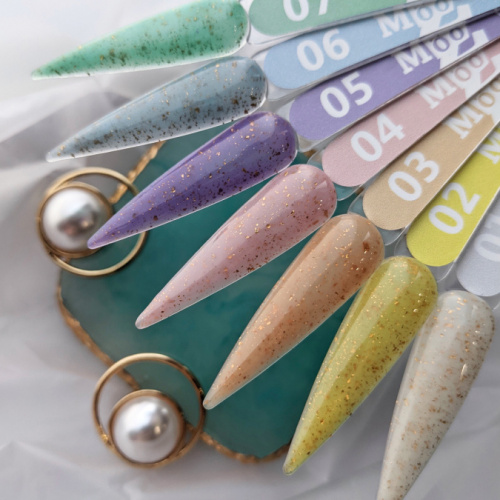 MOOZ База Gold Potal Base №6 9 мл. OB23