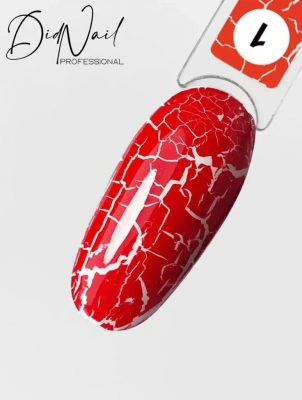 DidNail Professional Кракелюр лак для ногтей Crack 1 10 мл. DidNail Professional Кракелюр лак для ногтей Crack 1 10 мл.