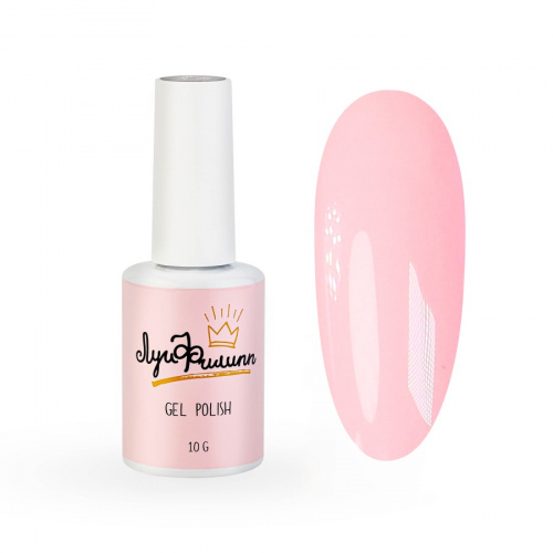 Луи Филипп гель-лак Baby doll 02 10 г.