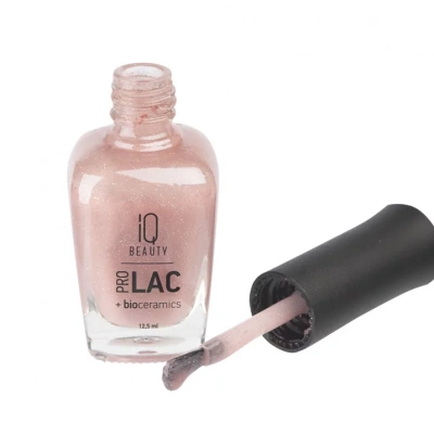 IQ Beauty Лак для ногтей с биокерамикой Nail Polish PROLAC+bioceramics 064 Forever young 12,5 мл. IQ Beauty Лак для ногтей с биокерамикой Nail Polish PROLAC+bioceramics 064 Forever young 12,5 мл.
