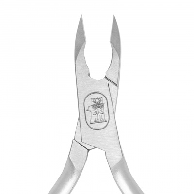 Hanzo Steel Кусачки для кутикулы MS-02/5.5 (5,5 мм.)