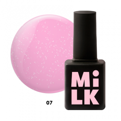 Milk Жидкий полигель Liquid Polygel 07 Sakura 9 мл. LP07