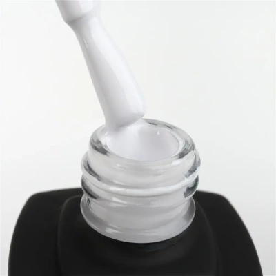 Milk Гель-лак Simple 100 (1) French White 9 мл. Milk Гель-лак Simple 100 (1) French White 9 мл.