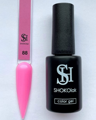 SHOKOlak гель-лак GEL POLISH №88 10 мл.