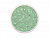 Акриловая пудра Justnail Y1EZ949A Green Crystal 15 гр.