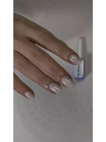 MoodNail Топ Silver Rain 10 г.