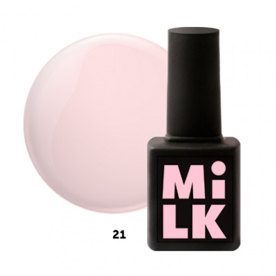 Milk База камуфлирующая Organza 21 9 мл. M21 Milk База камуфлирующая Organza 21 9 мл. M21