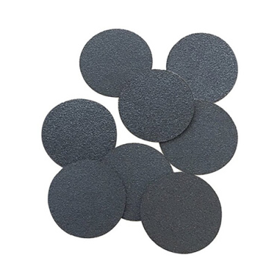 TARTISO Сменные файлы для дисков черные L 100 грит 50 штук SFD-L100