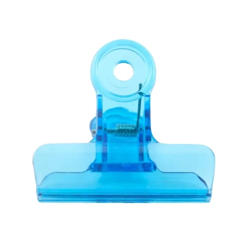 Зажим фиксирующий для форм пластик 31 мм.