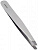 Silver Star Пинцет для бровей Special AT-862