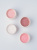 MoodNail Гель для наращивания Пудровый блеск (Shine Blush) 14 г.