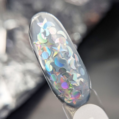 MOOZ Гель для дизайна Sailor Moon gel 5 гр. OB60