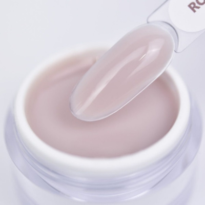 MOOZ Pro Hard system gel Rose Smoke камуфлирующий гель 15 гр. OB34 MOOZ Pro Hard system gel Rose Smoke камуфлирующий гель 15 гр. OB34