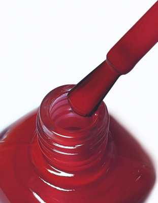 IQ Beauty Лак для ногтей с биокерамикой Nail Polish PROLAC+bioceramics 184 Checkmate 12,5 мл.