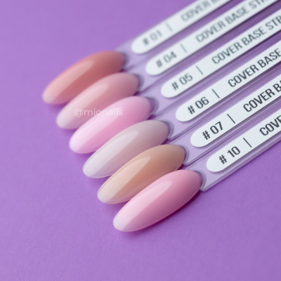 MIO Nails База Коллекция Luxe 10 15 мл.