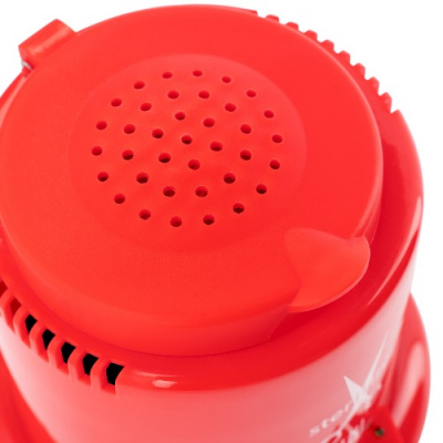 Стерилизатор кварцевый (шариковый) красный TNL Professional 380122