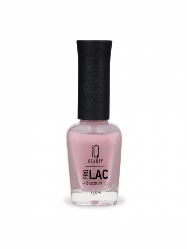 IQ Beauty Лак для ногтей с биокерамикой Nail Polish PROLAC+bioceramics 045 Majestic romances 12,5 мл.