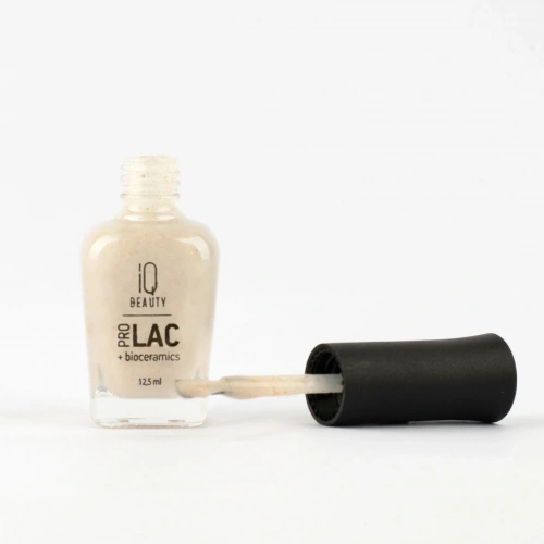 IQ Beauty Лак для ногтей с биокерамикой Nail Polish PROLAC+bioceramics 092 Celebration 12,5 мл.