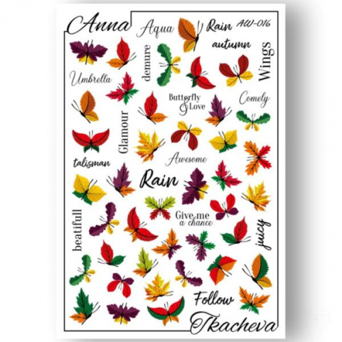 Слайдер-дизайн by Anna Tkacheva AW-016