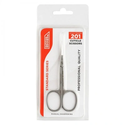 Nippon Nippers Ножницы для кутикулы Standard S-201 (100 мм.) Nippon Nippers Ножницы для кутикулы Standard S-201 (100 мм.)