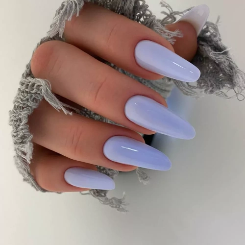 MoodNail Гель-лак Glow Pastel Blue 10 г.