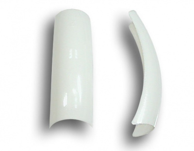 Типсы Justnail Elegant French White 3 (Y1NF90D) 50 шт./пакет