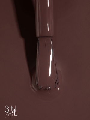 Soul Nails Лак для ногтей Nude Cure №168 10,5 мл.
