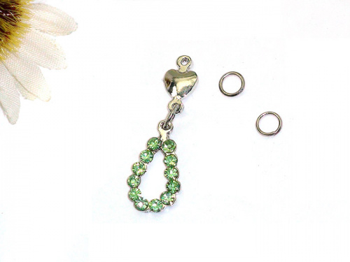 Украшение для пирсинга ногтей Y1NC1811