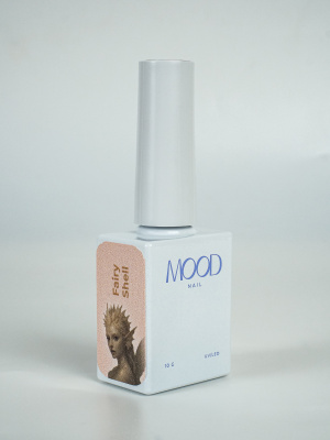MoodNail Гель-лак Fairy Shell 10 г.
